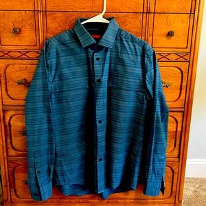 Kenneth Cole Awearness Men’s long sleeve button down